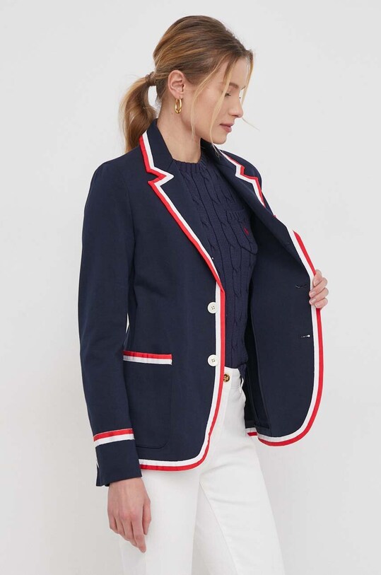 Polo Ralph Lauren marynarka bawełniana 211924289
