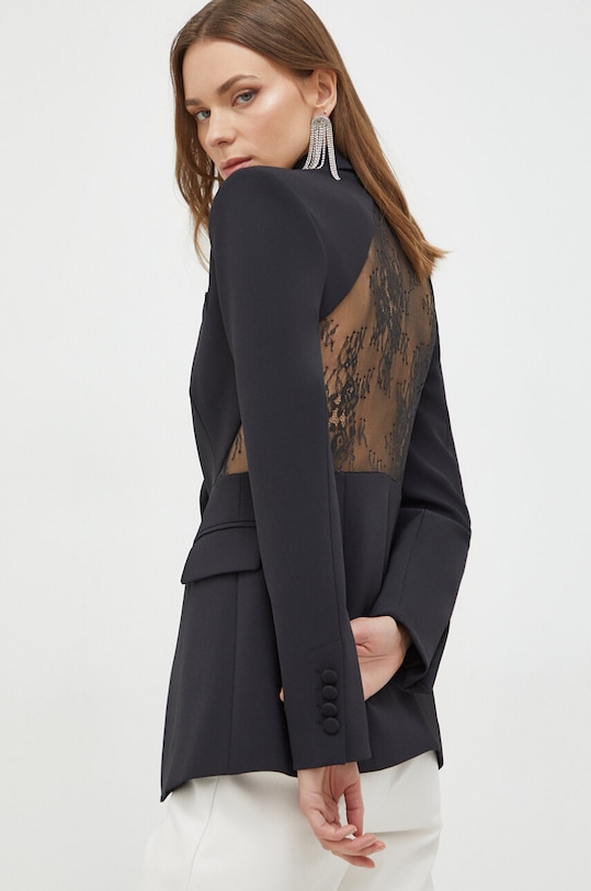 Pinko sacou cu captuseala negru 102849.A1JU