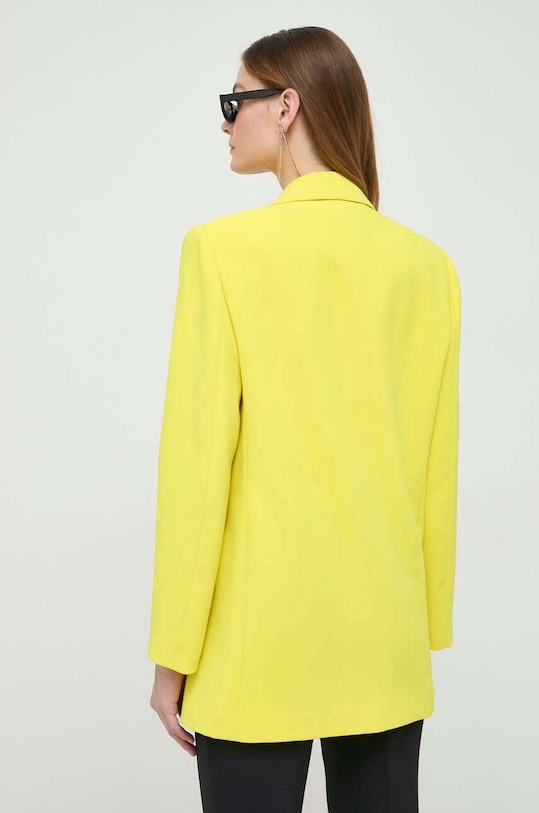 Odzież Pinko marynarka 102858.A1L8 żółty