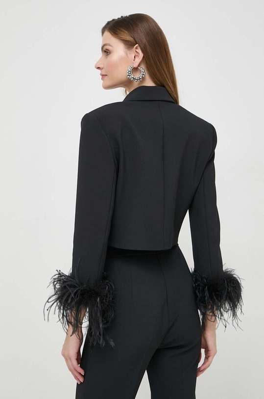 Pinko marynarka 102865.A1JX czarny SS24