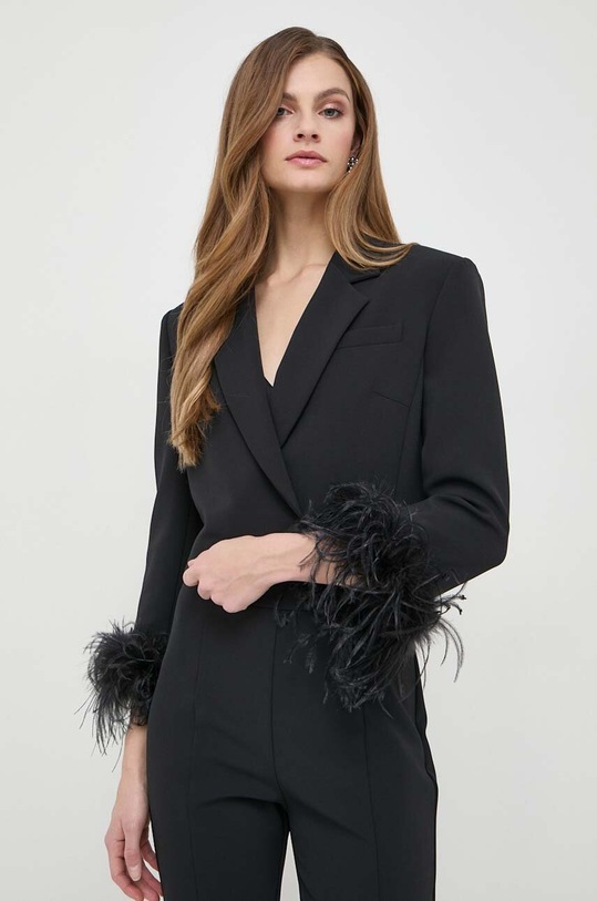 Odzież Pinko marynarka 102865.A1JX czarny