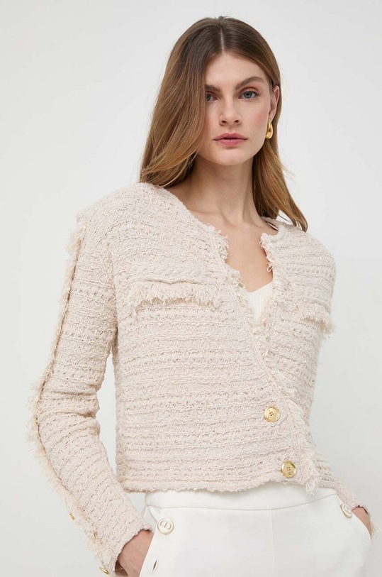 Pinko marynarka beżowy 103251.A1Q4