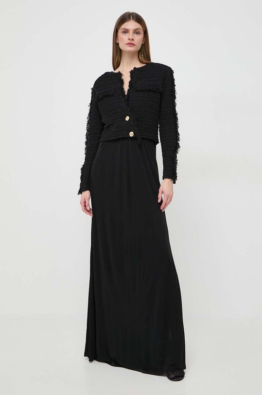 Pinko marynarka 103251.A1Q4 czarny SS24