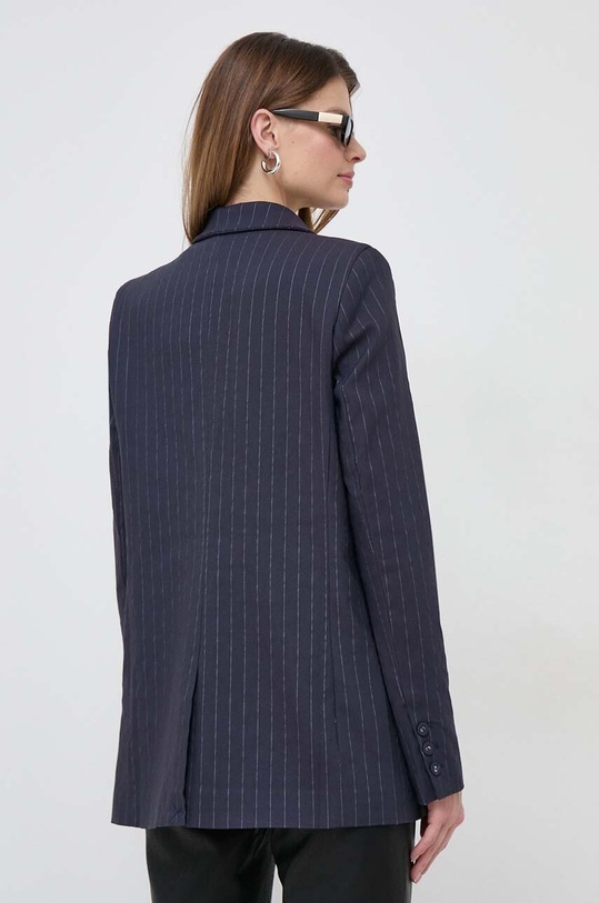 Ρούχα Σακάκι Bardot SLOANE 58627JB5.NAVY.PINST σκούρο μπλε