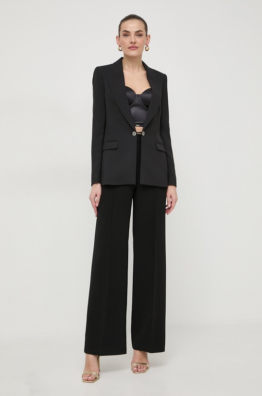 Twinset marynarka 241TP2170 czarny SS24