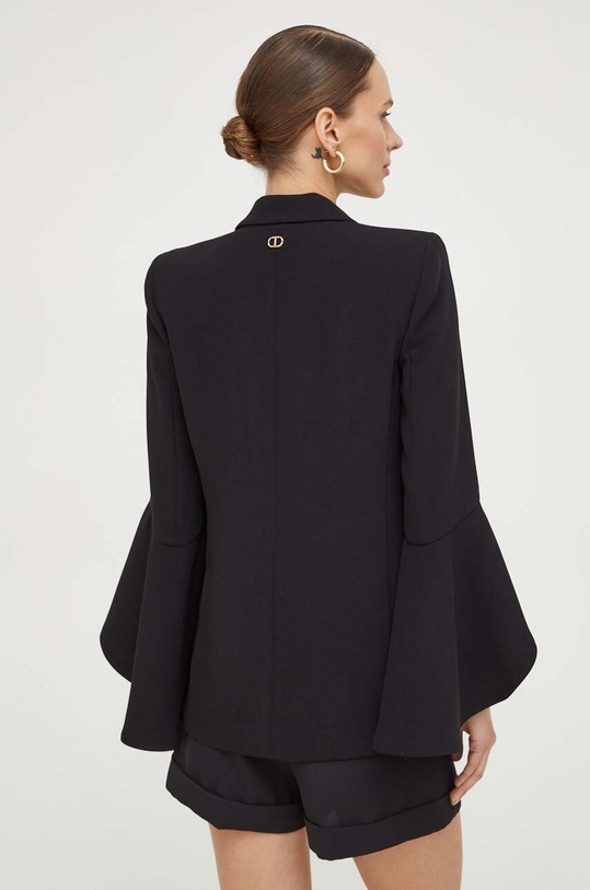Odzież Twinset marynarka 241TP2290 czarny