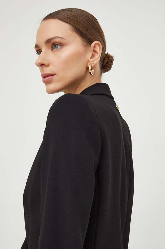 Twinset marynarka czarny 241TP2290