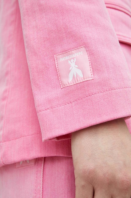 Patrizia Pepe marynarka jeansowa 8S0475.D056