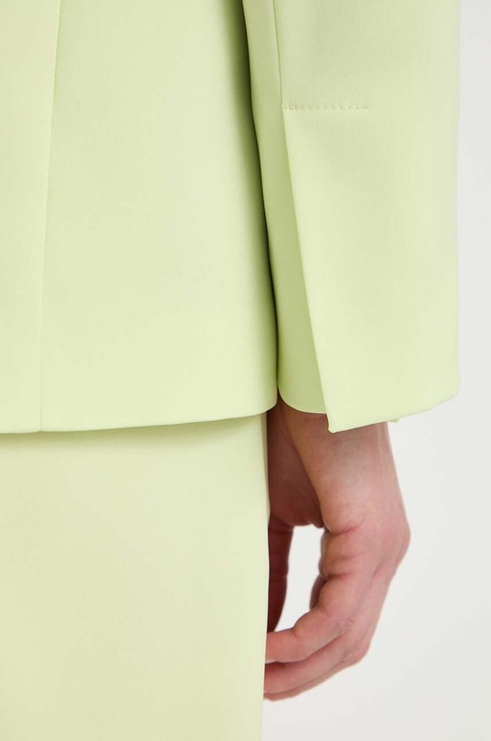 Patrizia Pepe zakó 8S0483.A6F5 zöld