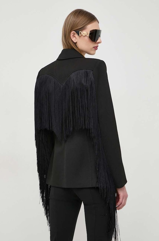 Дрехи Сако Patrizia Pepe 8S0488.A369 черен