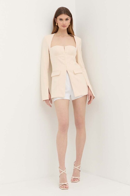 Patrizia Pepe sacou 8S0490.J129 bej AA00