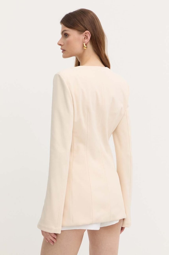 Ρούχα Σακάκι Patrizia Pepe 8S0490.J129 μπεζ