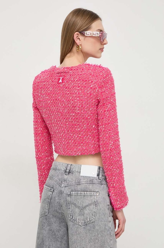 Abbigliamento Patrizia Pepe giacca 8S0493.A376 violetto