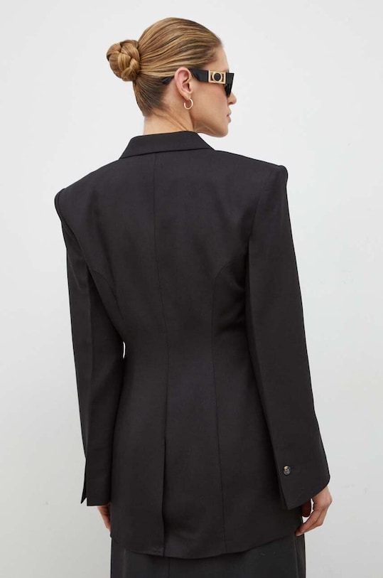 Odzież Day Birger et Mikkelsen marynarka wełniana DAY65242840 czarny