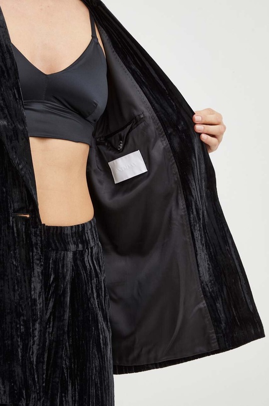 2NDDAY marynarka 2ND Janet - Crinkled Velvet 2234115154