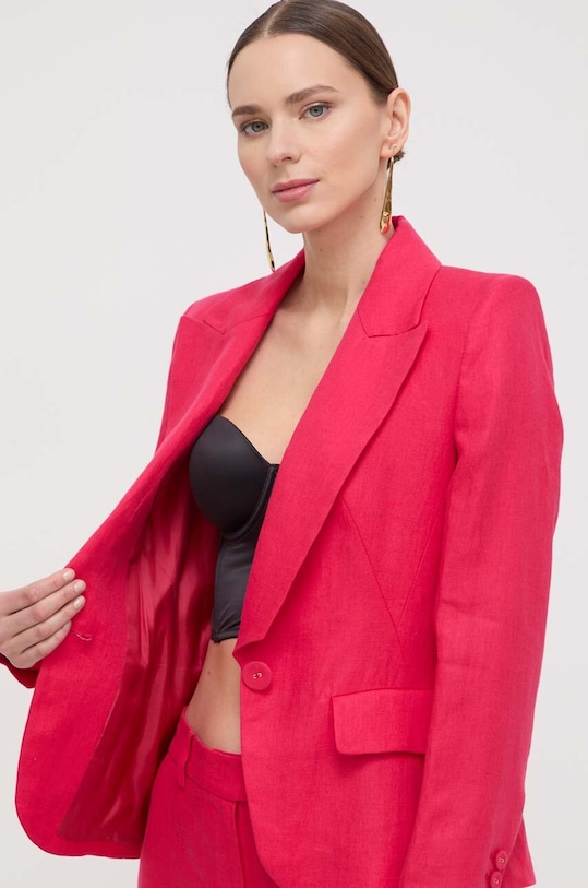 Luisa Spagnoli marynarka lniana 540947