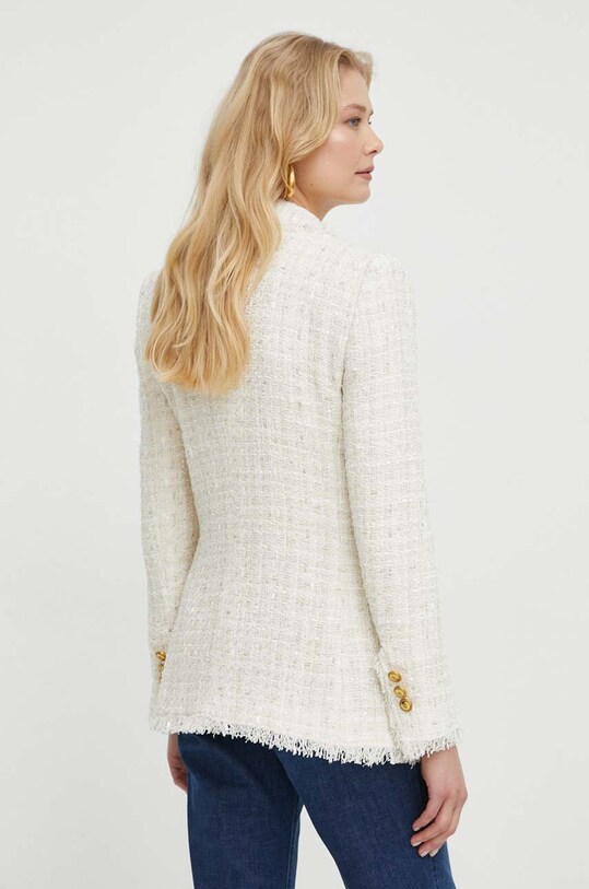 Abbigliamento Luisa Spagnoli giacca 540681 beige