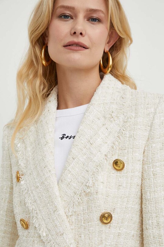 Luisa Spagnoli giacca beige 540681