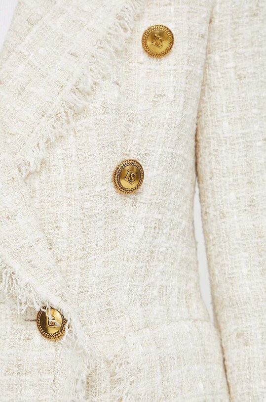 Luisa Spagnoli giacca 540681 beige