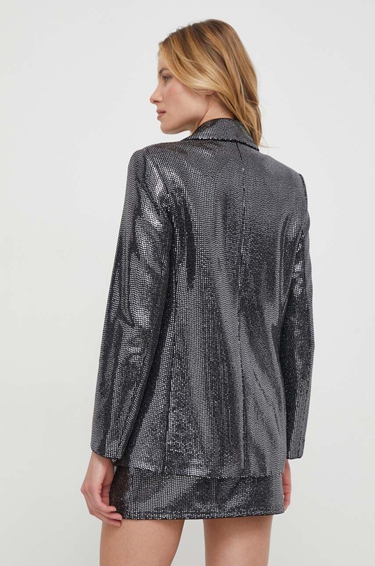 Одежда Пиджак Sisley 2XJTLW01Z серебрянный