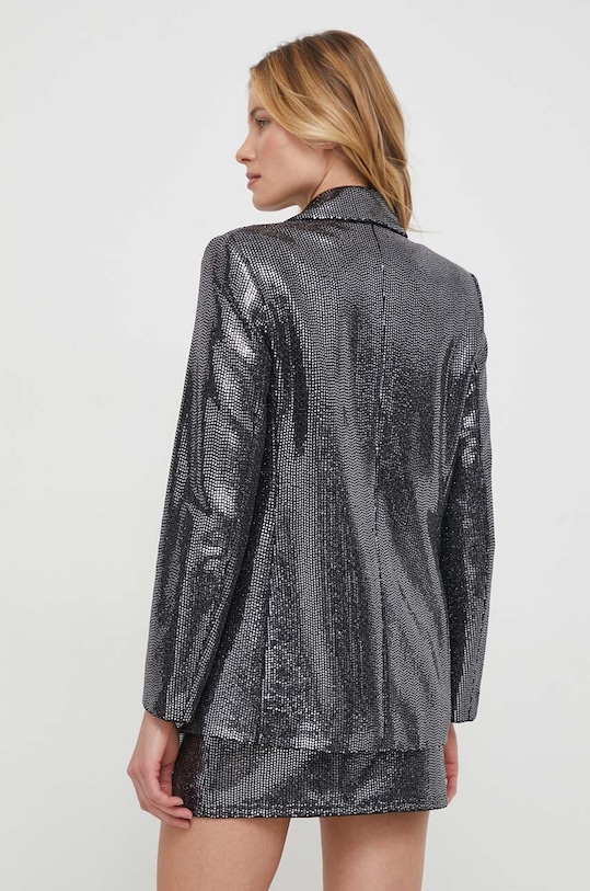 Одежда Пиджак Sisley 2XJTLW01Z серебрянный