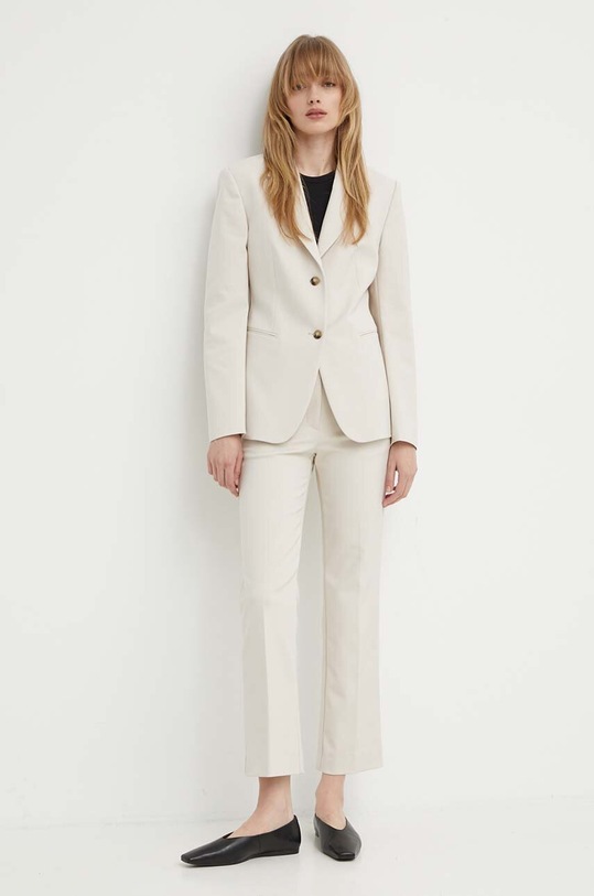 Σακάκι Tiger Of Sweden Ylja S69302091 μπεζ SS24