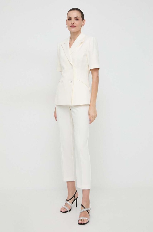 Sako Custommade Franja 999825802 béžová SS24