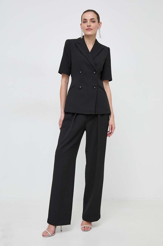 Custommade sacou 999825802 negru SS24