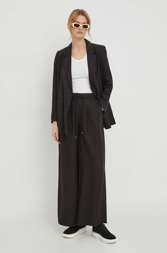 Піджак Pepe Jeans SHARON PL402305 чорний SS24