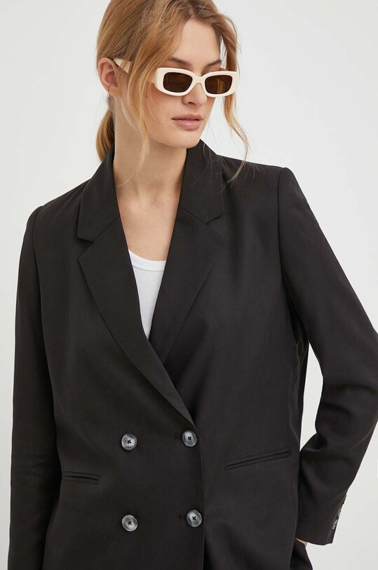 Sako Pepe Jeans SHARON čierna PL402305