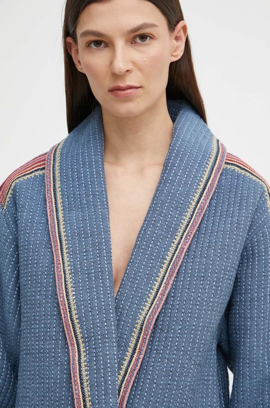 Памучно сако BA&SH CIAGO син 1E24CIAG