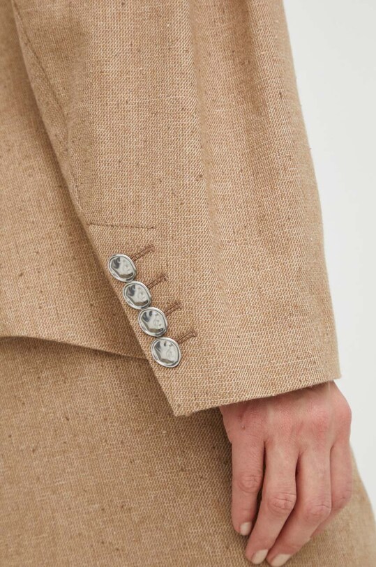 Remain marynarka z domieszką wełny 5011172512