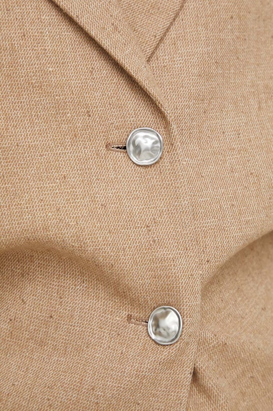 Remain marynarka z domieszką wełny 5011172512