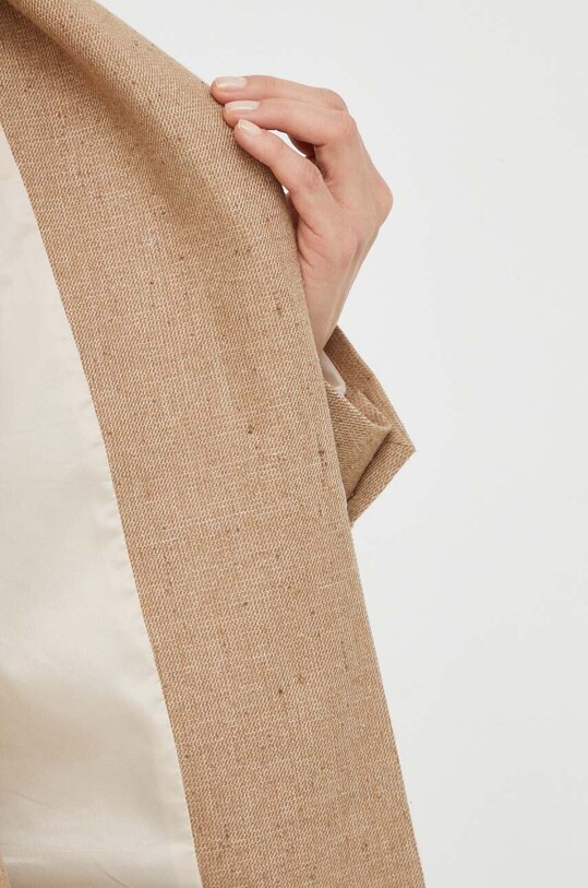 Remain marynarka z domieszką wełny 5011172512