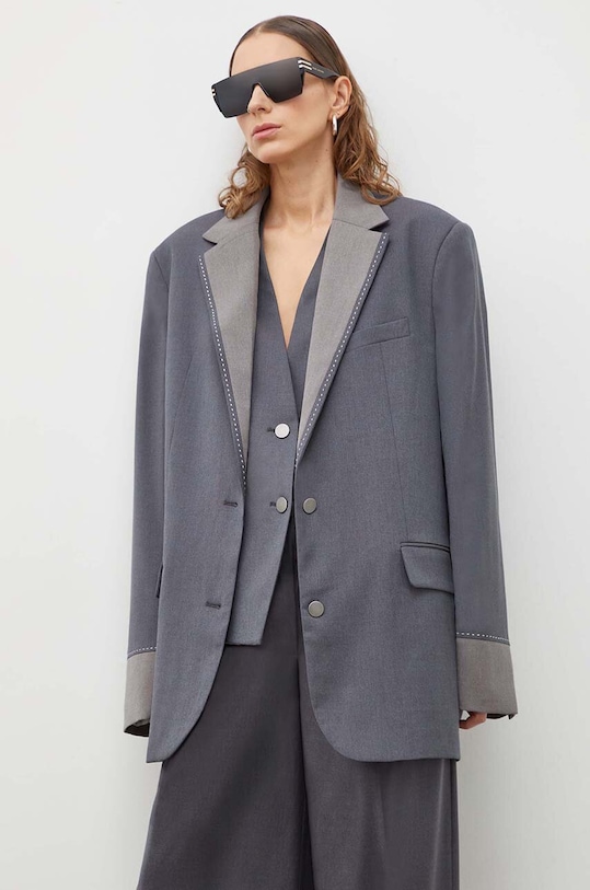 Remain sacou 501611515 gri SS24