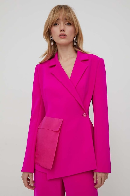 Stine Goya marynarka SG5611 różowy SS24