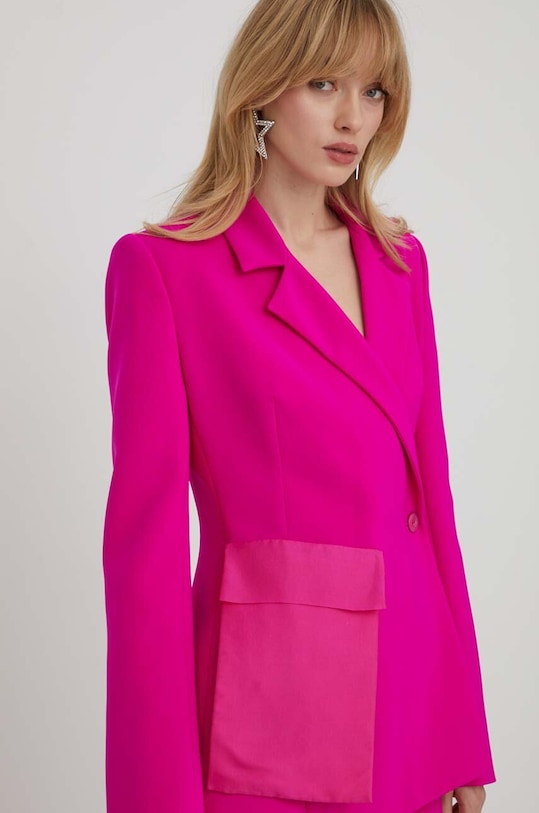 Stine Goya marynarka różowy SG5611