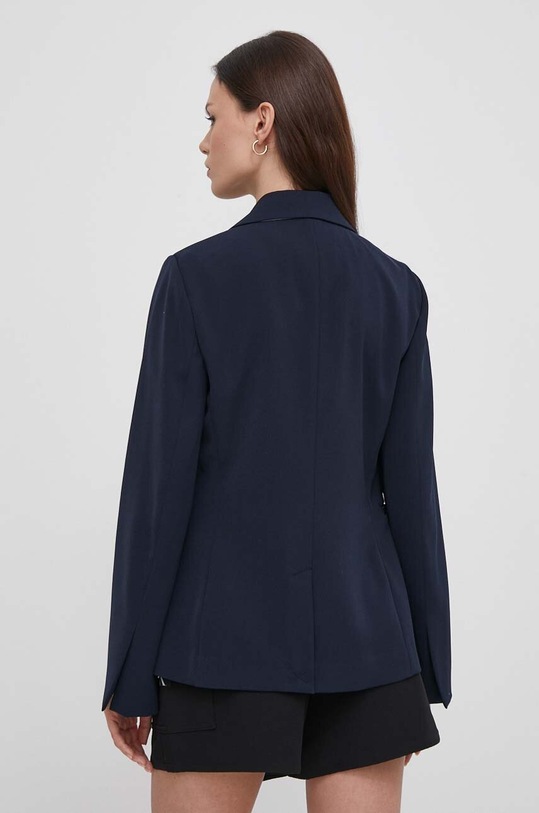 Îmbrăcăminte Tommy Hilfiger sacou WW0WW41772 bleumarin