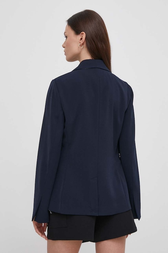 Îmbrăcăminte Tommy Hilfiger sacou WW0WW41772 bleumarin