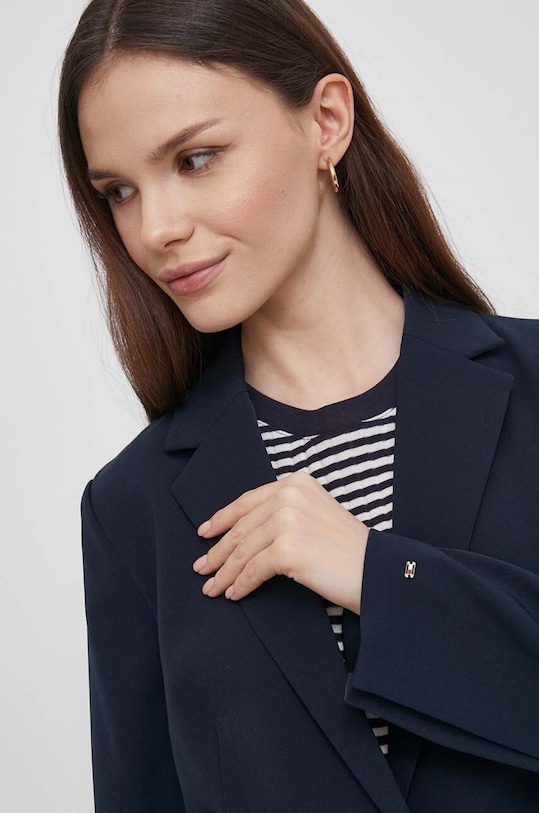 Tommy Hilfiger sacou bleumarin WW0WW41772