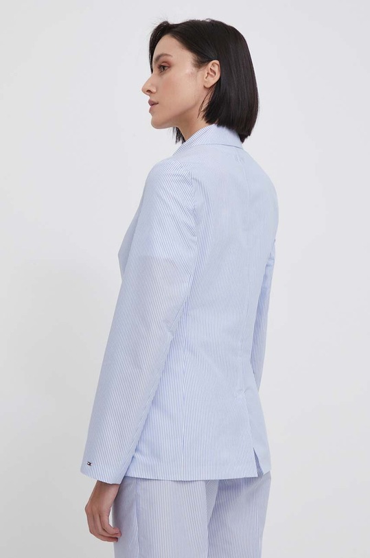 Odzież Tommy Hilfiger marynarka WW0WW42542 niebieski