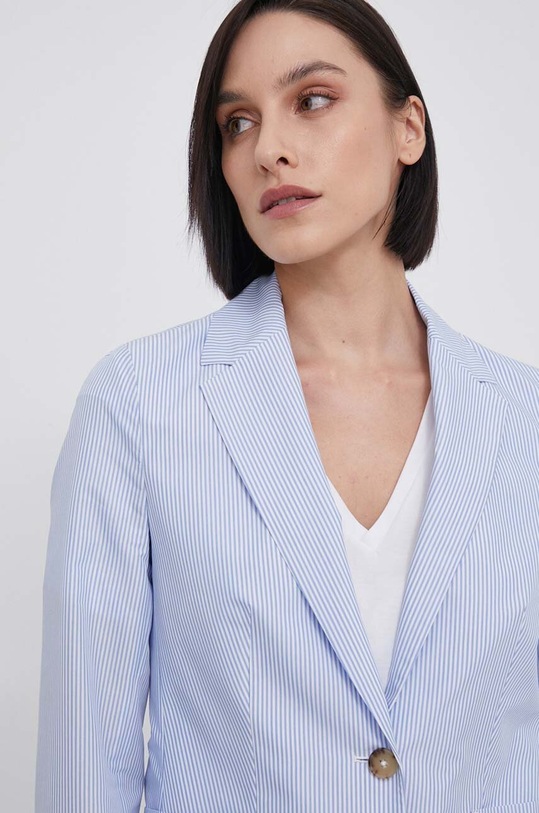 Tommy Hilfiger marynarka niebieski WW0WW42542