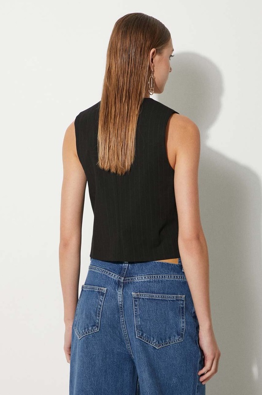 Одежда Безрукавка Samsoe Samsoe SARAMONA F24100047 чёрный