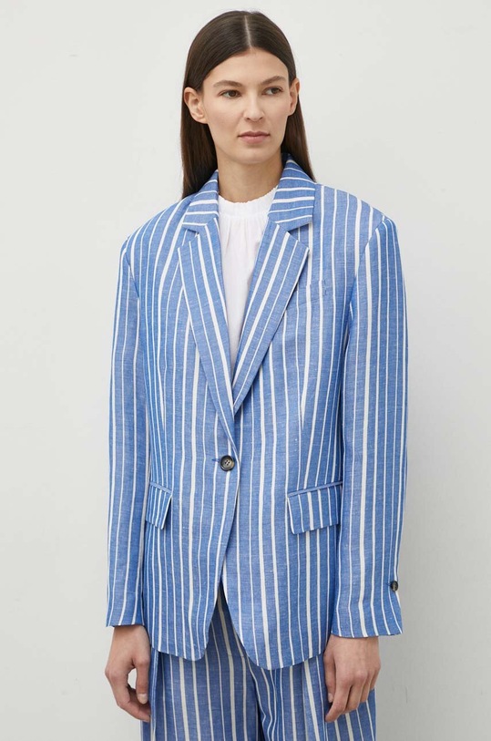 Day Birger et Mikkelsen blazer din amestec de in albastru DAY65243139