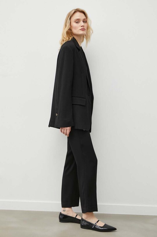 Day Birger et Mikkelsen marynarka DAY65243142 czarny SS24