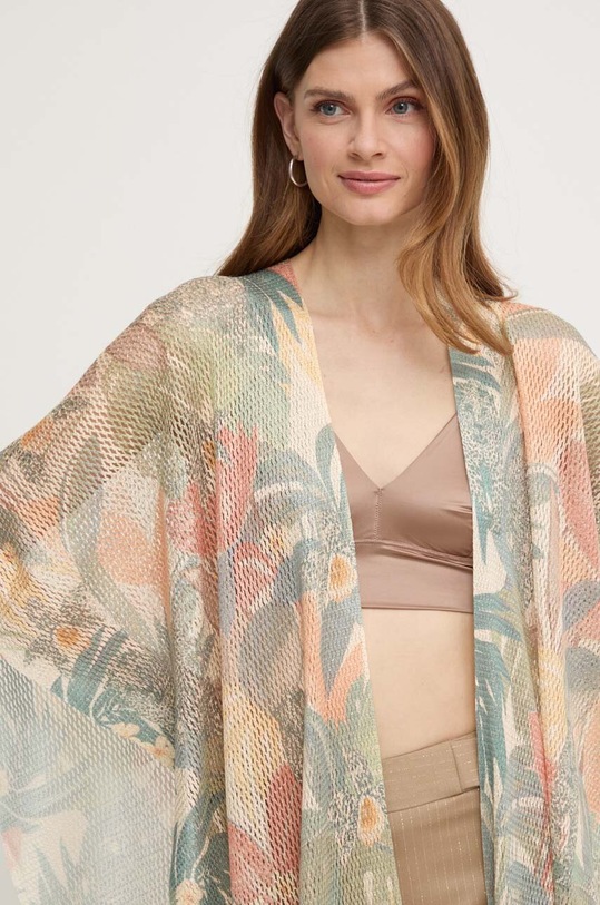 Πόντσο Twinset πολύχρωμο 241TO5330