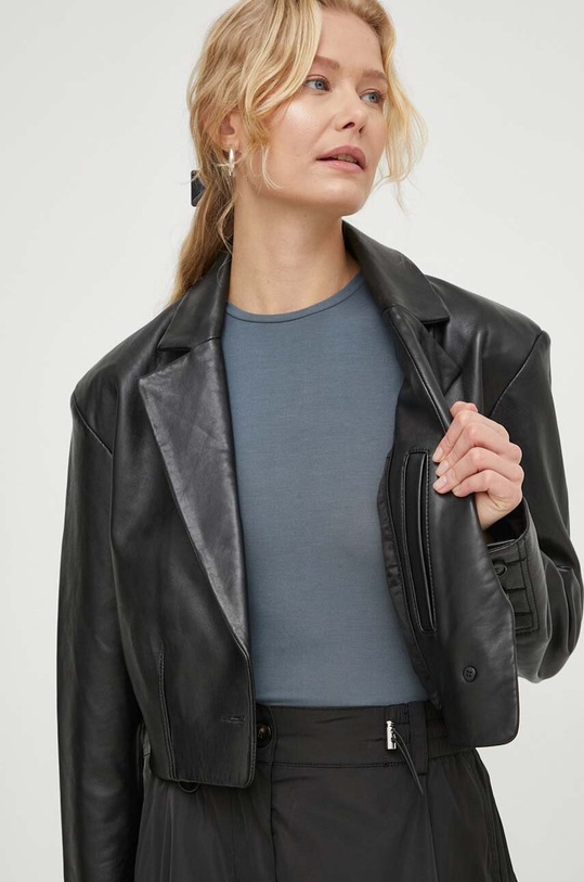 Won Hundred sacou de piele 2758.16014