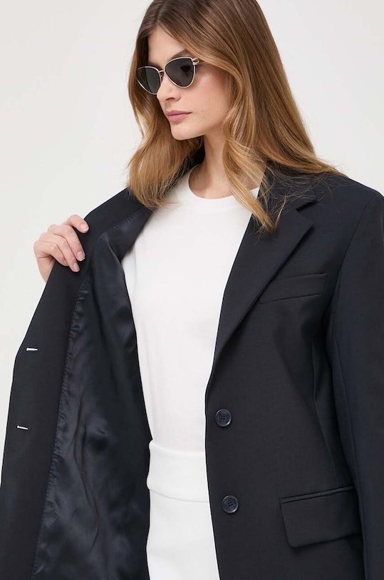 Vlněná bunda Weekend Max Mara 2415041081600