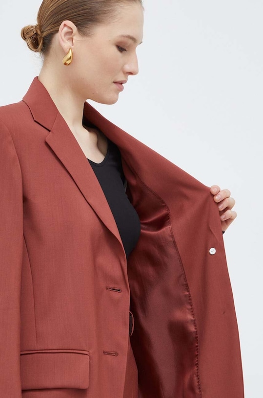 Weekend Max Mara marynarka wełniana 2415041081600