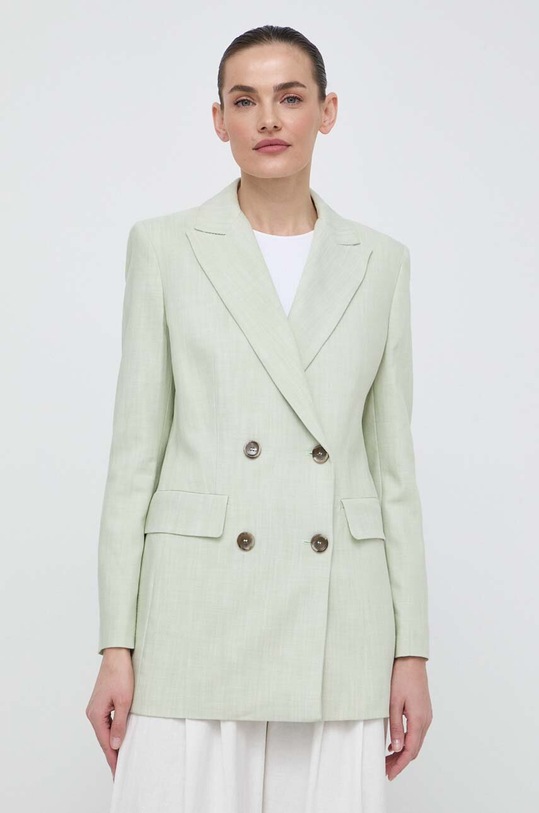 Marella sacou cu captuseala verde 2413041011200